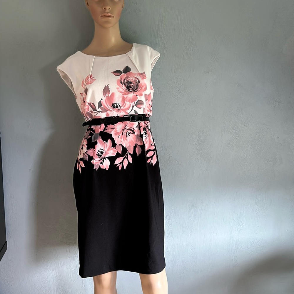 Nice floral dress